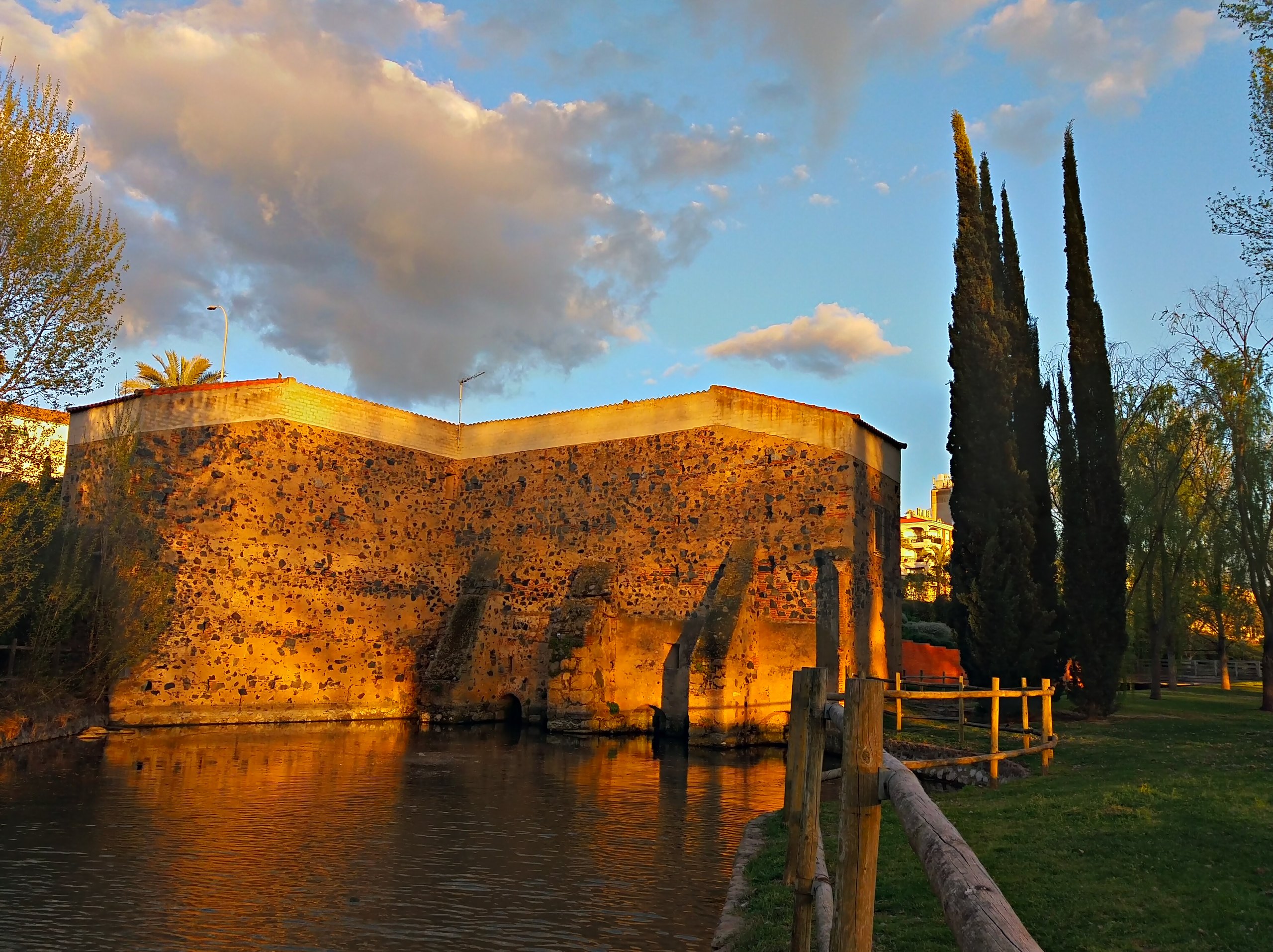 Mérida Horno de Pan Caliente 2